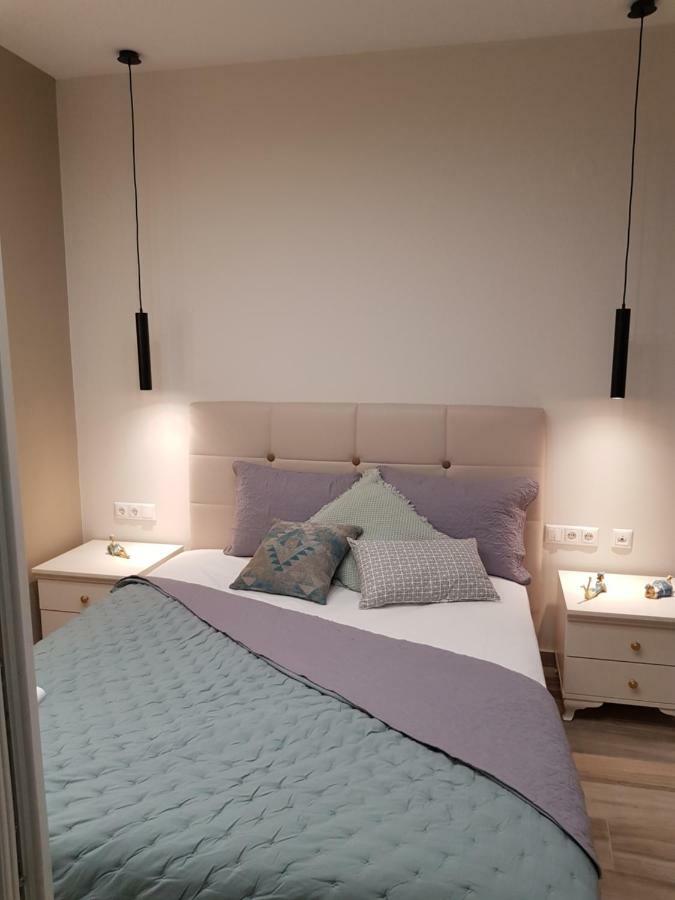 Adell Luxury Apartments Кавала Экстерьер фото