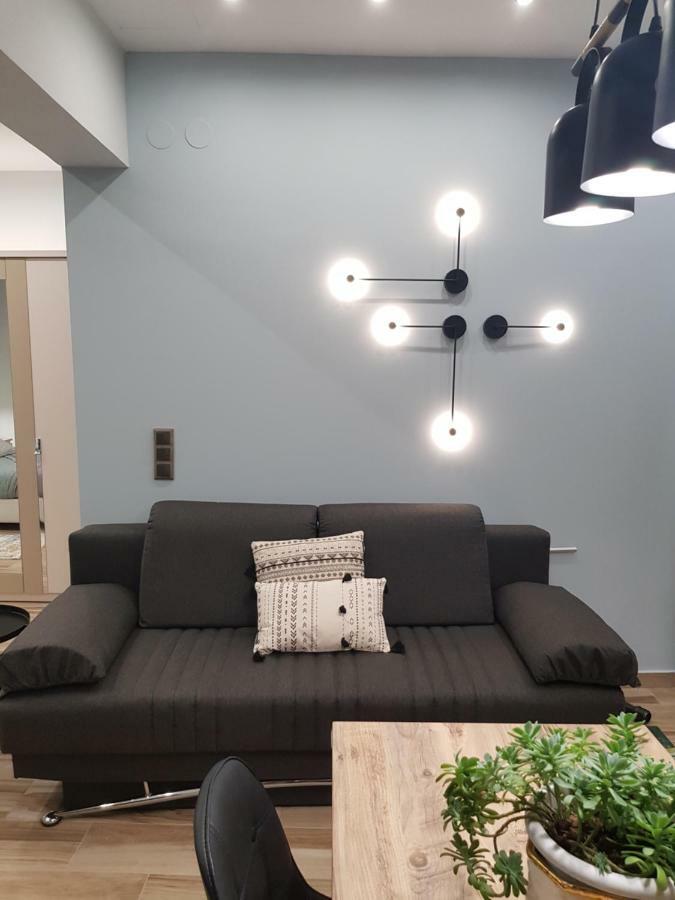 Adell Luxury Apartments Кавала Экстерьер фото
