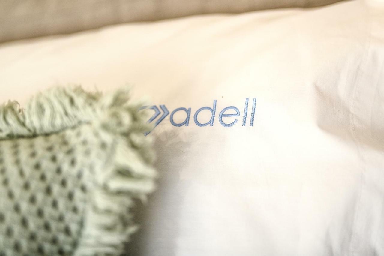 Adell Luxury Apartments Кавала Экстерьер фото