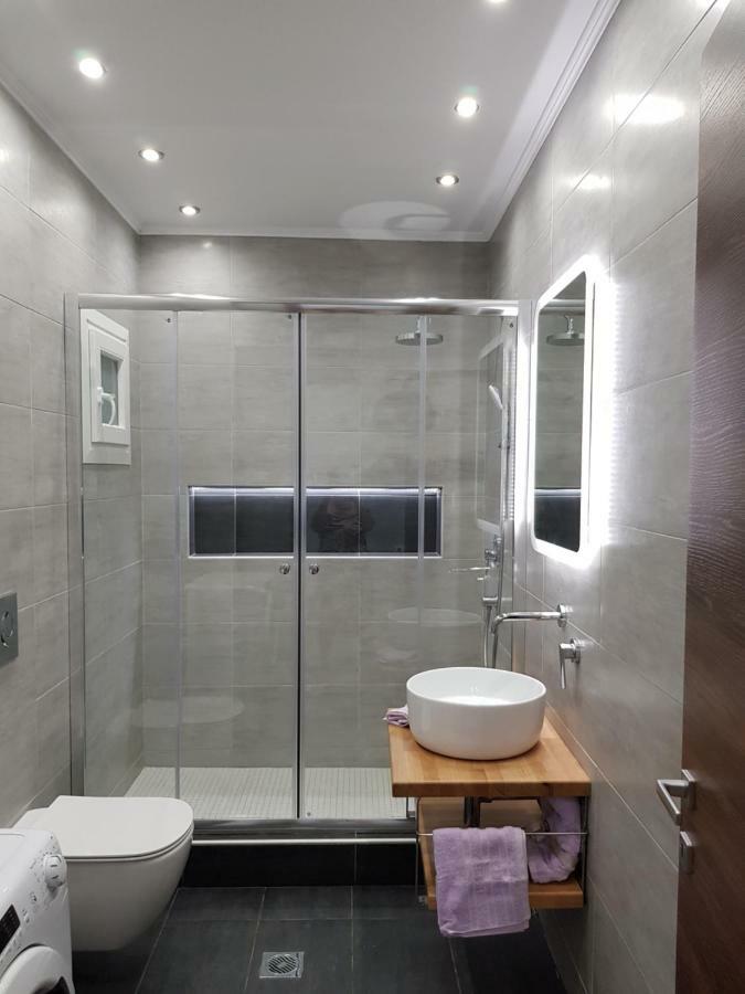 Adell Luxury Apartments Кавала Экстерьер фото